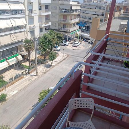 Marinas Apartments Alexandroupolis Esterno foto