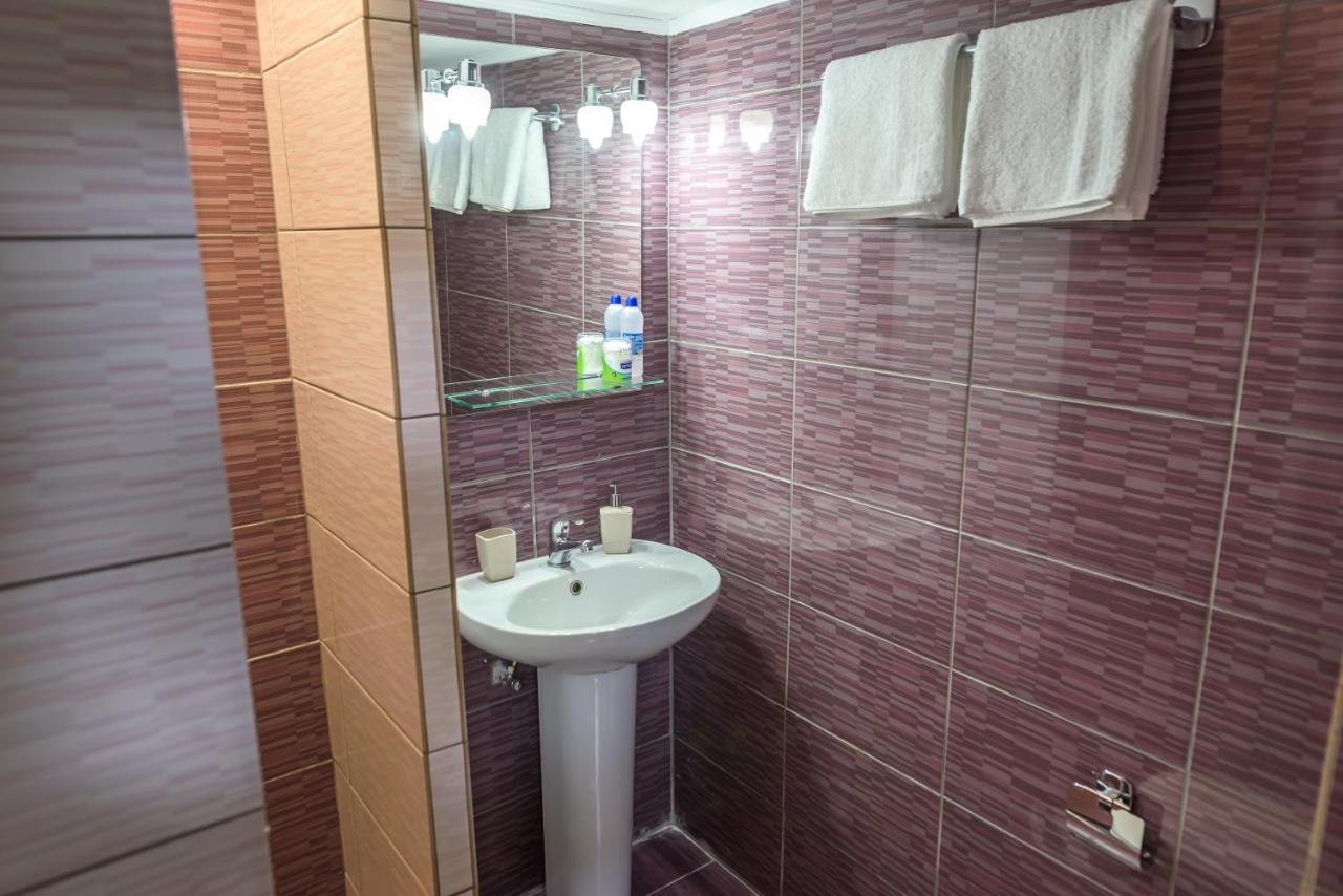 Marinas Apartments Alexandroupolis Esterno foto