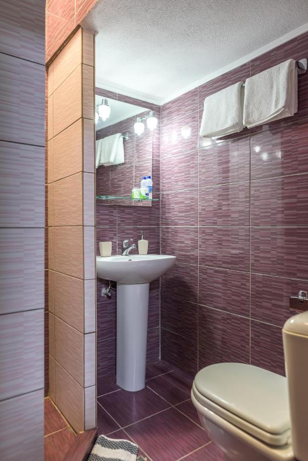 Marinas Apartments Alexandroupolis Esterno foto