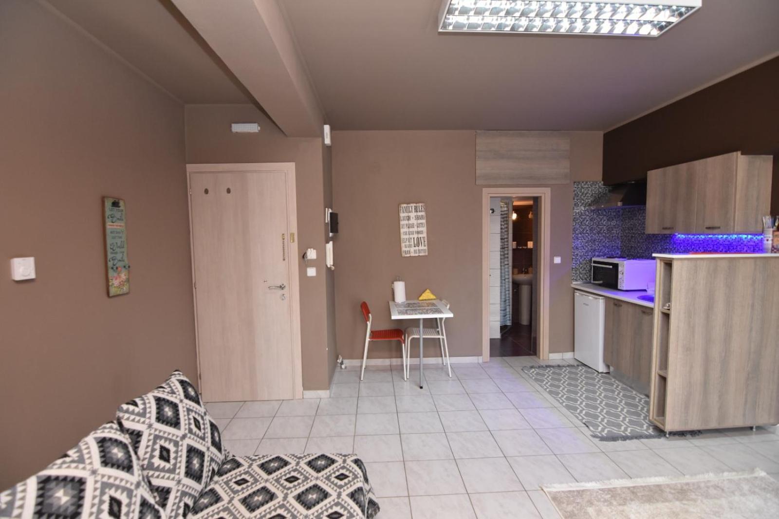 Marinas Apartments Alexandroupolis Esterno foto
