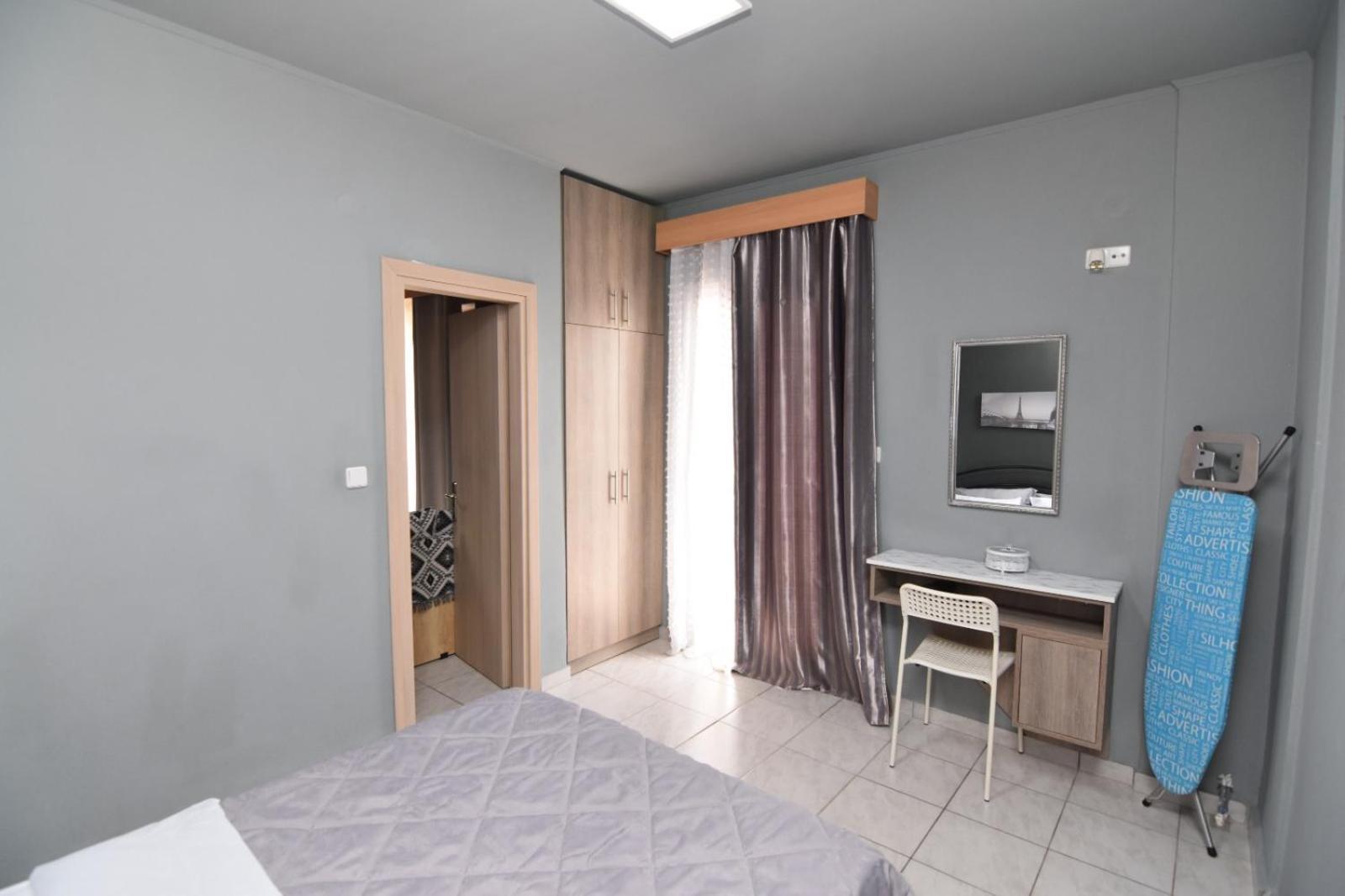 Marinas Apartments Alexandroupolis Esterno foto