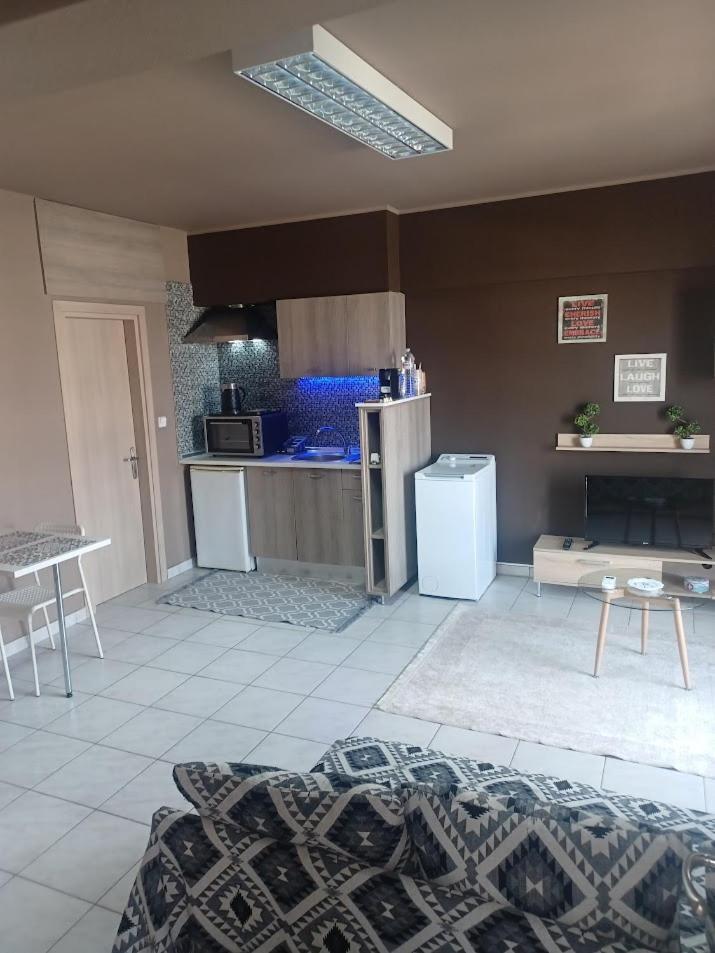 Marinas Apartments Alexandroupolis Esterno foto
