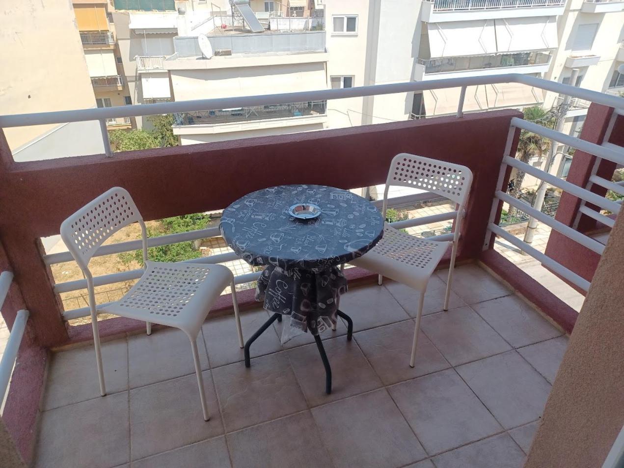Marinas Apartments Alexandroupolis Esterno foto