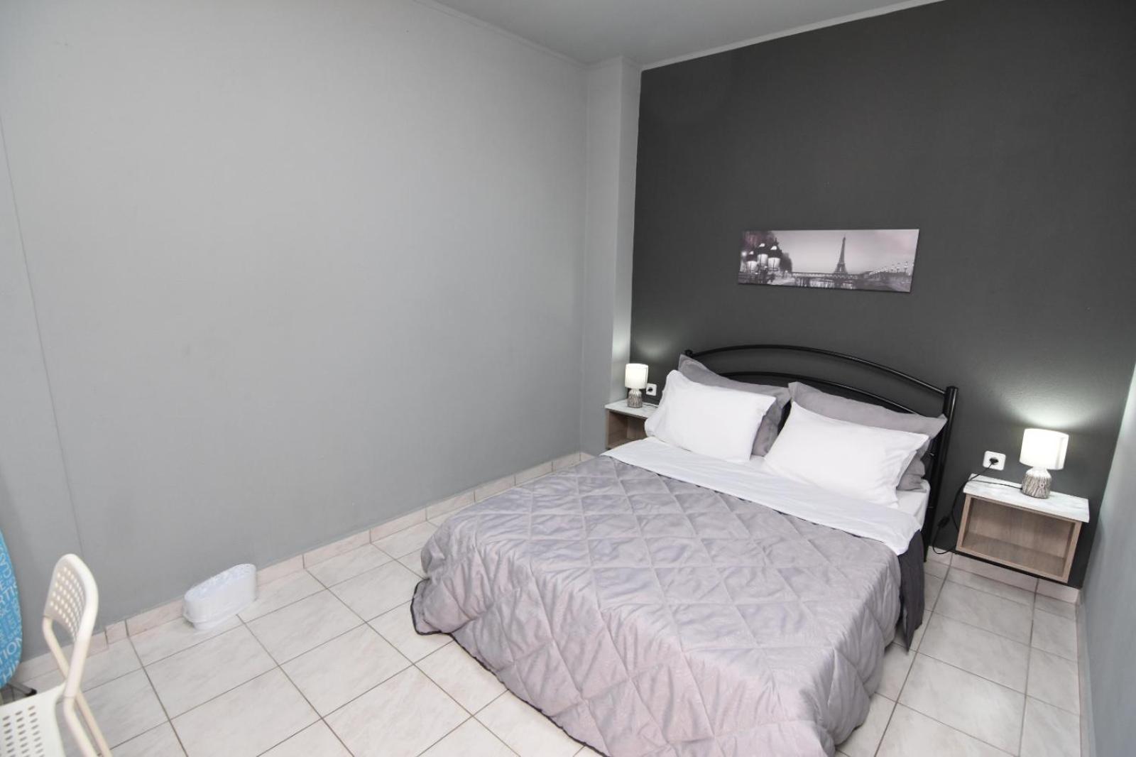 Marinas Apartments Alexandroupolis Esterno foto